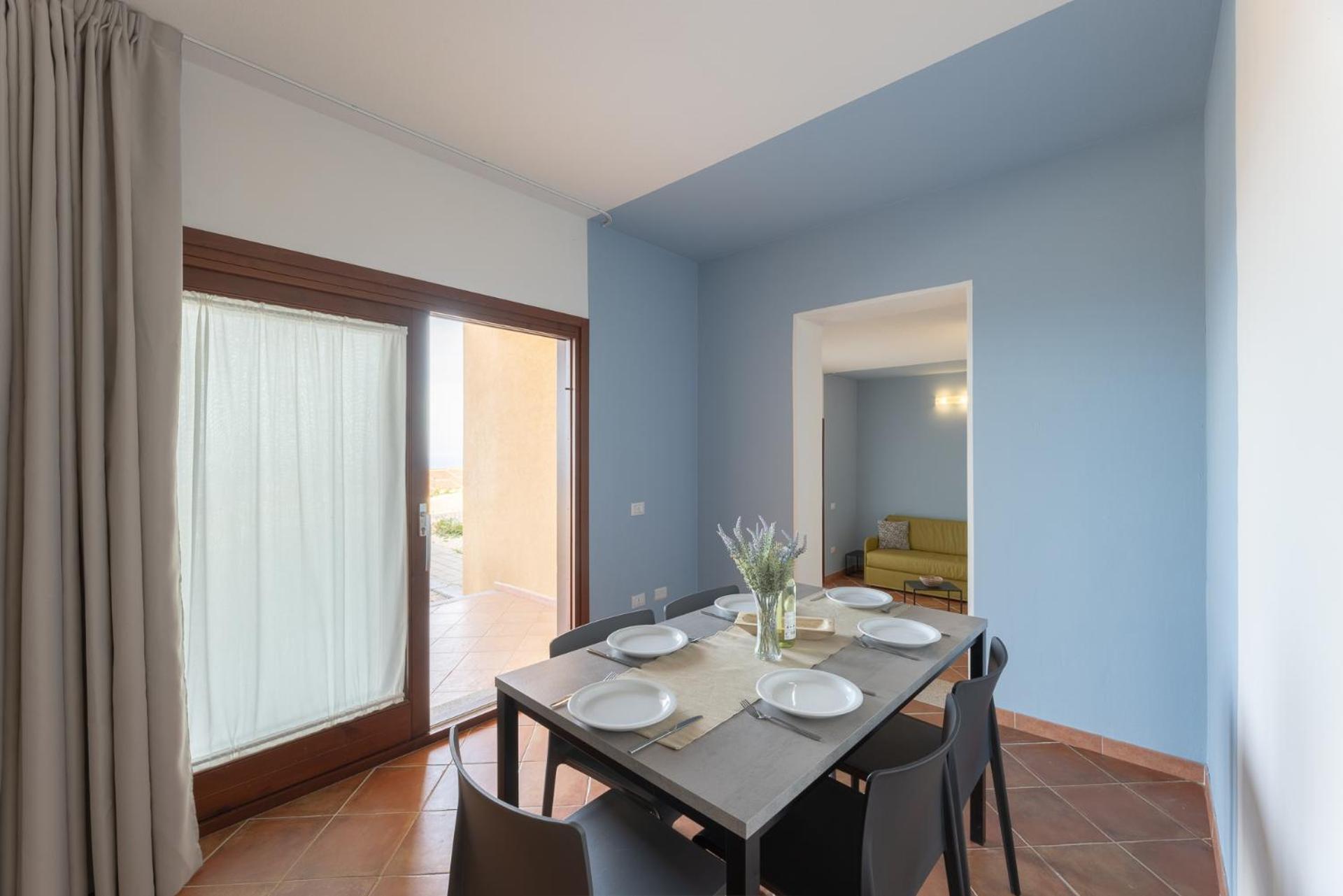 ايزولا روسا Residence Rocce Rosse المظهر الخارجي الصورة