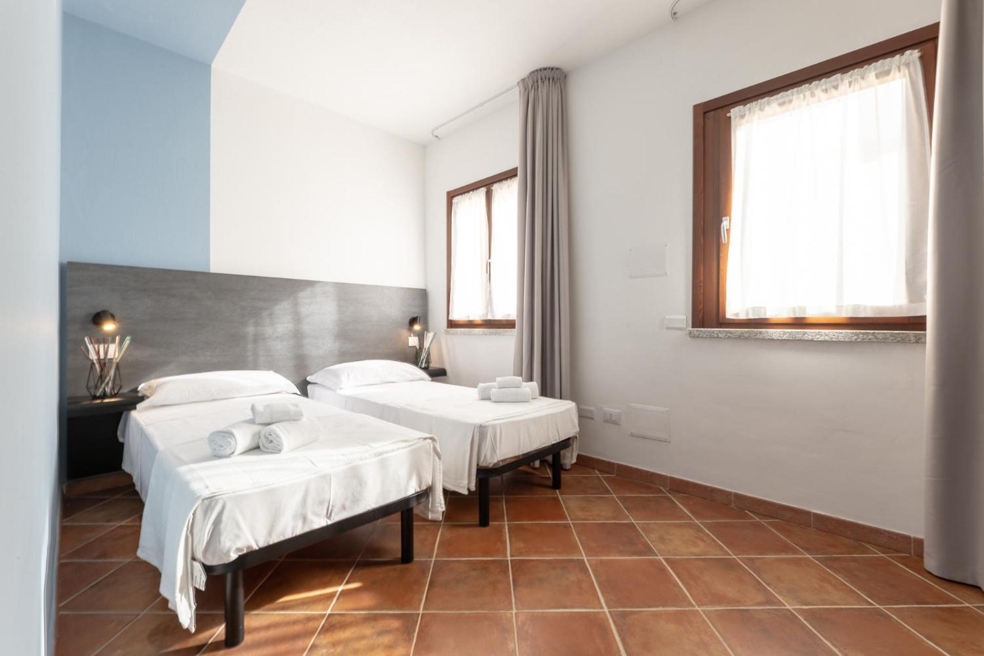 ايزولا روسا Residence Rocce Rosse المظهر الخارجي الصورة