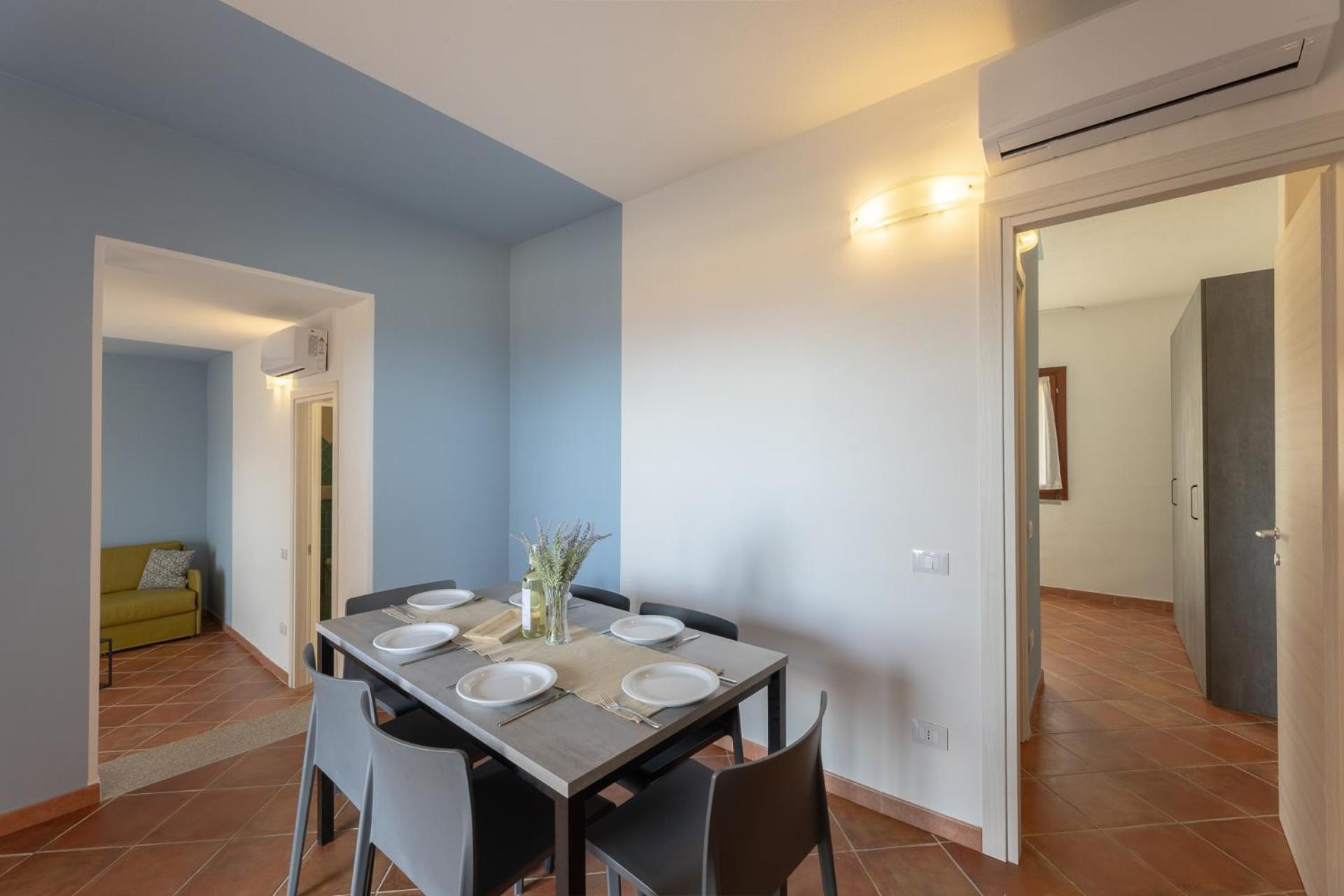 ايزولا روسا Residence Rocce Rosse المظهر الخارجي الصورة