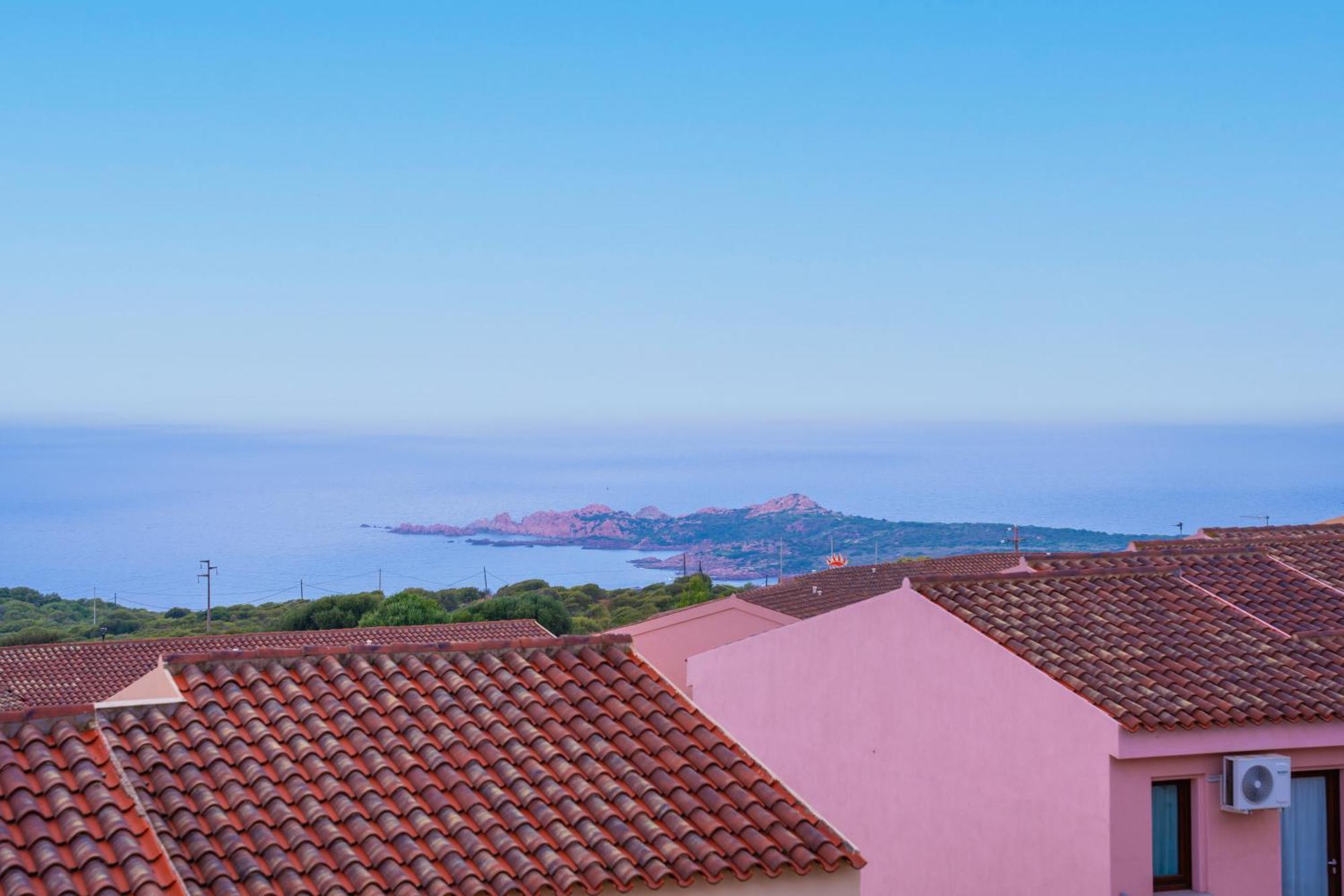 ايزولا روسا Residence Rocce Rosse المظهر الخارجي الصورة