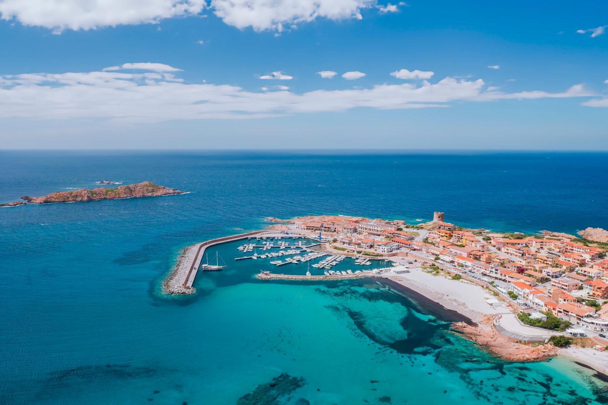 ايزولا روسا Residence Rocce Rosse المظهر الخارجي الصورة